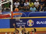 منتخب السلة يتلقى الخسارة الثانية أمام أنجولا بتصفيات كأس العالم
