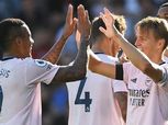 النني بديلا.. أرسنال يكتسح بورنموث ويتصدر الدوري الإنجليزي