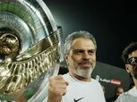 نجل معتمد جمال يعلق على أنباء رحيل والده عن الزمالك: «ما يحدث قمة الطمع»