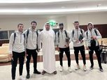 وصول لاعبي الأهلي الدوليين للإمارات استعدادا لمباراة بالميراس غدا