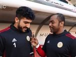 حارس الجزيرة الإماراتي: الزمالك نادي الملوك وأتمنى فوزه بالسوبر (فيديو)