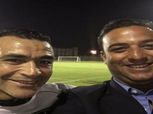 الحضري لـ«ميدو»: عملت طفرة في الوحدة وده اللي ربنا كاتبهولك