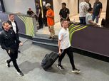 وصول طاقم التحكيم الألماني لاستاد القاهرة استعدادا لإدارة لقاء الزمالك وسيراميكا