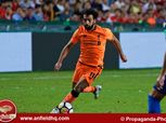 حساب ليفربول عن محمد صلاح: "ألحق به إذا استطعت"