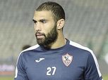 محمود عبدالعزيز يخوض تدريباته في جيم الزمالك