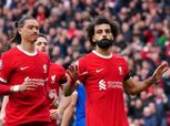 محمد صلاح يترشح لجائزة جديدة في الدوري الإنجليزي