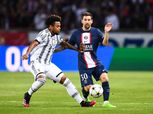 ميسي يقود هجوم باريس سان جيرمان أمام يوفنتوس في دوري أبطال أوروبا