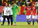بالصور| محمد صلاح يواسي الشناوي بعد تأكد غيابه عن مونديال روسيا