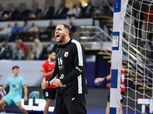 حارس يد الأهلي يحصد جائزة أفضل لاعب أمام برشلونة: قدمنا مباراة للتاريخ