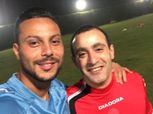أحمد سمير فرج: أحمد السقا "حريف" ولما الحكم بيحسبله فاول مبيرضاش ياخده