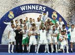 ريال مدريد يحتفل مع جماهيره بلقب دوري أبطال أوروبا «فيديو»