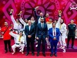 وزير الرياضة يشيد بمنتخب الجودو بعد تصدره البطولة العربية بالأردن وتحقيق كأس البطولة