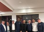رئيس «دولي اليد» يكرّم بعثة منتخب مصر للناشئين في مونديال المغرب