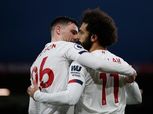 7 أهداف في 5 مباريات.. محمد صلاح لا يرحم "الضحية المفضلة" بورنموث