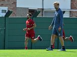 كلوب يوضح سبب غياب صلاح عن مباراة ليفربول غداً