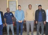 نائب رئيس مجلس إدارة الهلال السوداني يصل القاهرة لمؤازة الفريق