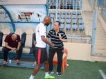 شيكابالا يصافح جهاز الزمالك