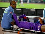 طبيب المنتخب يعلق على إصابة «الشناوي» بالصليبي