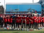 الأهلي يختتم تدريباته استعدادا لمباراة وفاق سطيف بدوري أبطال إفريقيا