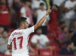 بالفيديو| إشبيلية يسجل هدف التقدم أمام برشلونة.. وتقنية الفيديو تحسم الجدل حوله