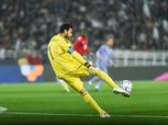 القصة الكاملة لخطأ محمد الشناوي أمام الهلال: هل أصيب بعمى مؤقت؟