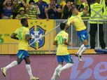 البرازيل تقسو على بيرو برباعية نظيفة بتصفيات كأس العالم