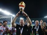 جروس: تجربتي مع الزمالك ناجحة.. وأداء شيكابالا أمام الأهلي أدهشني