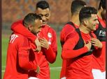 وصلة هزار من لاعبي الزمالك لأفشة بأول تجمع للمنتخب بعد «القاضية ممكن»