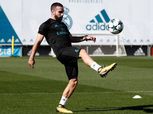 «كارفخال» يعود إلى تدريبات ريال مدريد