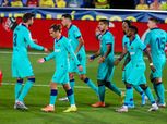 دي يونج وآرثر ينضمان لقائمة برشلونة في مواجهة أوساسونا بالدوري الإسباني