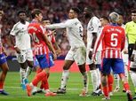 البث المباشر لمباراة ريال مدريد وأتلتيكو الآن في الديربي بدون تقطيع