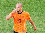 لاعب منتخب هولندا يعلن اعتزاله الدولي