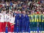 أمريكا تسجل رقما عالميا في السباحة بأولمبياد باريس 2024