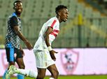 إبراهيما نداي يعود من السنغال.. ويظهر في مران الزمالك