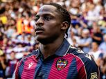 برشلونة مهتم بمهاجم ليفانتي لتعويض ليفاندوفسكي.. بند ينهي الصفقة