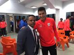 أسامة جلال لـ"الوطن سبورت": الأهلي رغبتي الأولى.. وأمير توفيق يفاوضني
