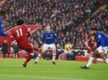 موعد مباراة إيفرتون وليفربول في الدوري الإنجليزي الممتاز