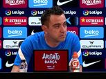 تشافي: لا علاقة لبرشلونة بالصراع على مبابي وهالاند.. هدفنا ليفاندوفسكي