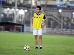 كارتيرون يجهز مصطفى فتحي بعد تعافيه من فيروس كورونا
