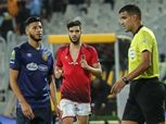 بالفيديو| بسبب تقنية الـ «VAR».. حكم مباراة يوفنتوس وكالياري يُنصف «مهدي عبيد»