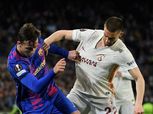 مدرب جالاتا سراي: أوقفنا هجوم برشلونة وحققنا ما نريد من المباراة