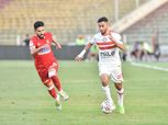 موقف ناصر ماهر من مباراة الزمالك وطلائع الجيش في دوري nile