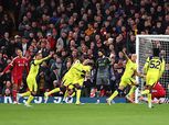 جدول ترتيب الدوري الإنجليزي بعد تعادل ليفربول ضد توتنهام