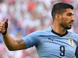 «سواريز» ثاني هدافي أوروجواي في كأس العالم