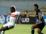 60 دقيقة| الزمالك يواصل تقدمه بـ «هدف».. ومحاولات الجونة مستمرة لإدراك التعادل