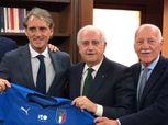 رسميا.. مانشيني مديرا فنيا لمنتخب إيطاليا