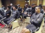اكتمال صفوف المنتخب بالمحترفين 3 يناير