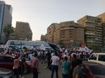 وصول الزمالك وطنطا لملعب المحلة.. والأمن يمنع دخول الجماهير