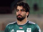 لاعب المصري عن رفع علم فلسطين في مباراة اليوم: احترم قرار علي ماهر