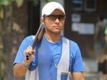 الرامي عزمي محيلبة: بذلت قصارى جهدي وحزين لفشلي في تحقيق ميدالية أولمبية